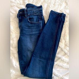 Dark Blue Skinny Jeans